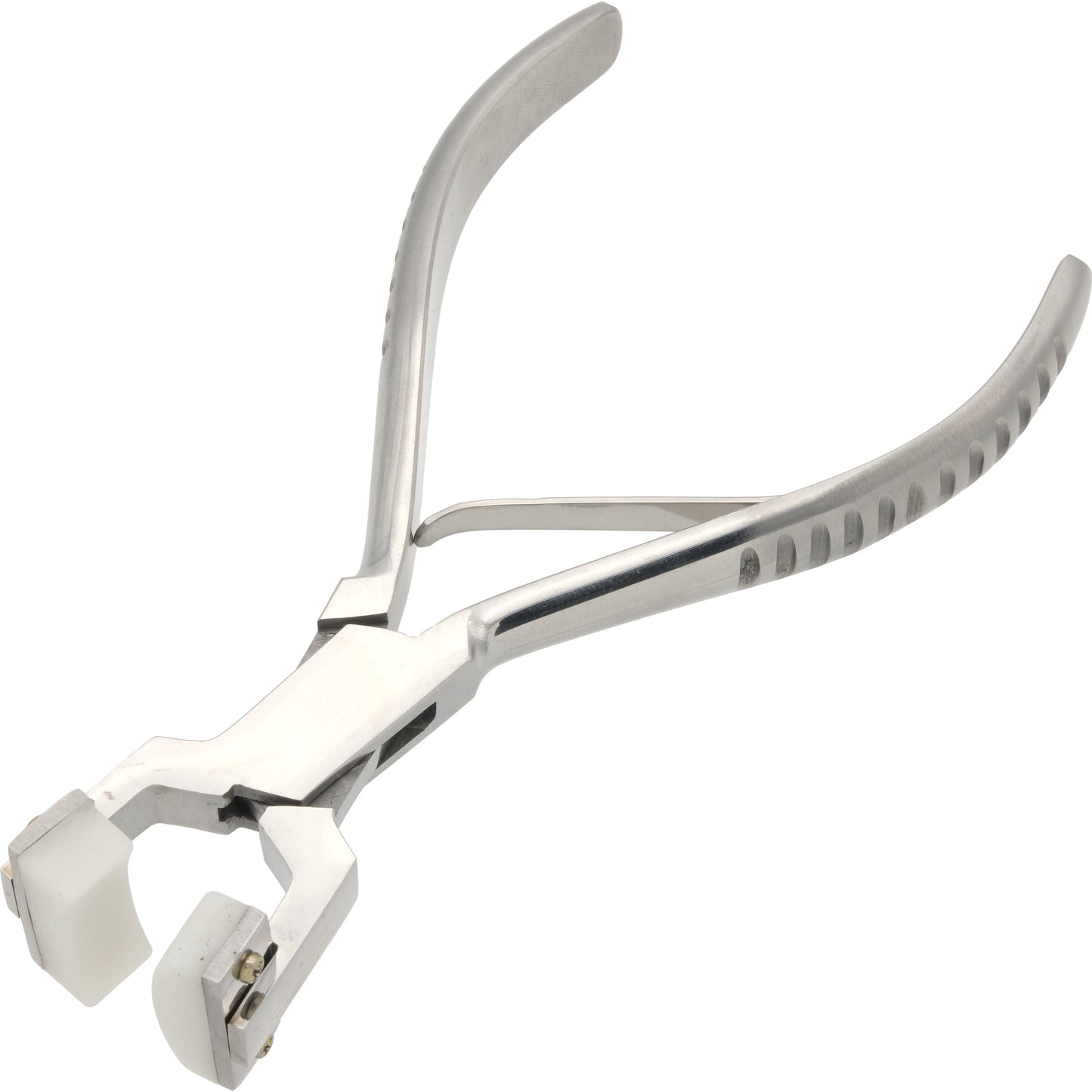 Bracelet Forming Springbar Bending Nylon Tip 1"" Jaw Pliers