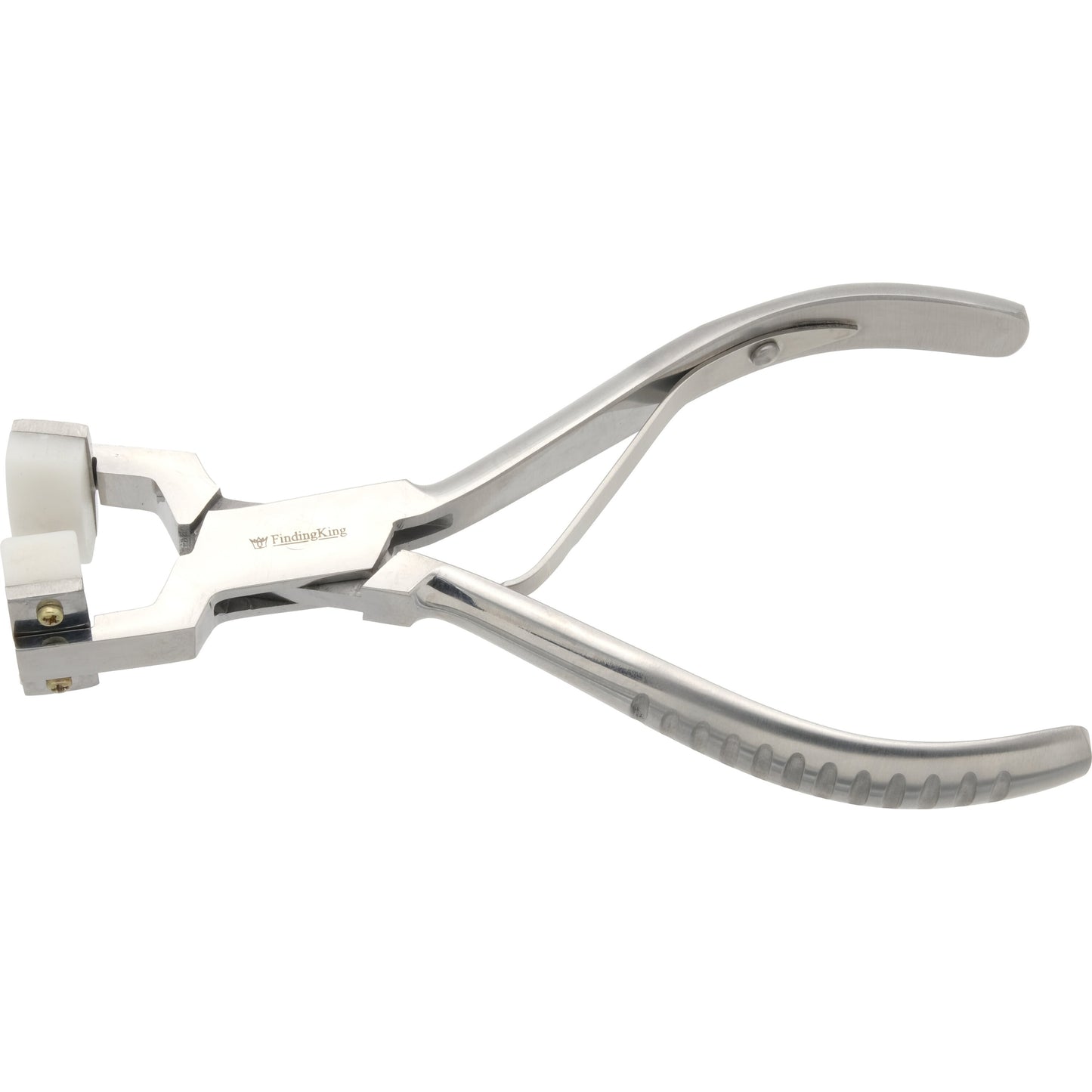 Bracelet Forming Springbar Bending Nylon Tip 1"" Jaw Pliers