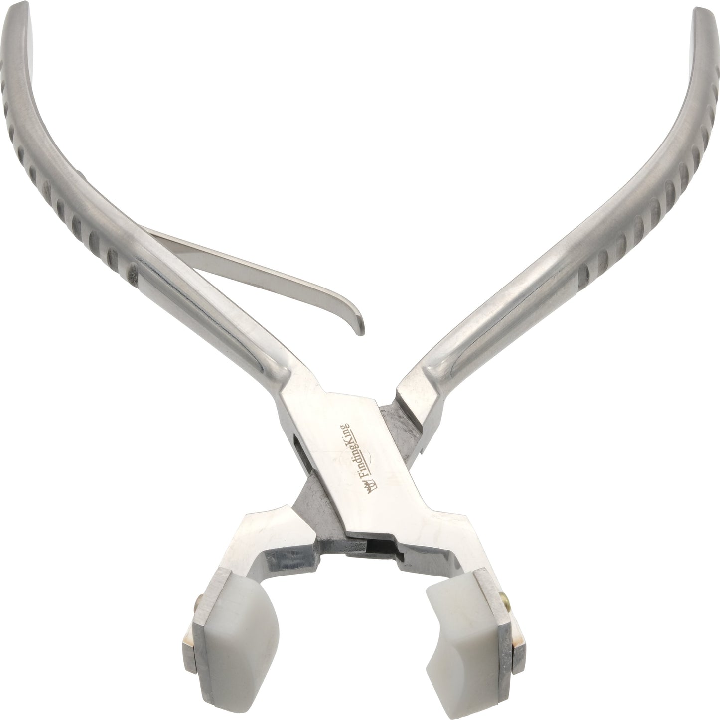 Bracelet Forming Springbar Bending Nylon Tip 1"" Jaw Pliers