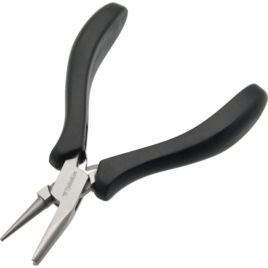 FindingKing Ergo Concave & Round Nose Wire Looping Wrapping Pliers New