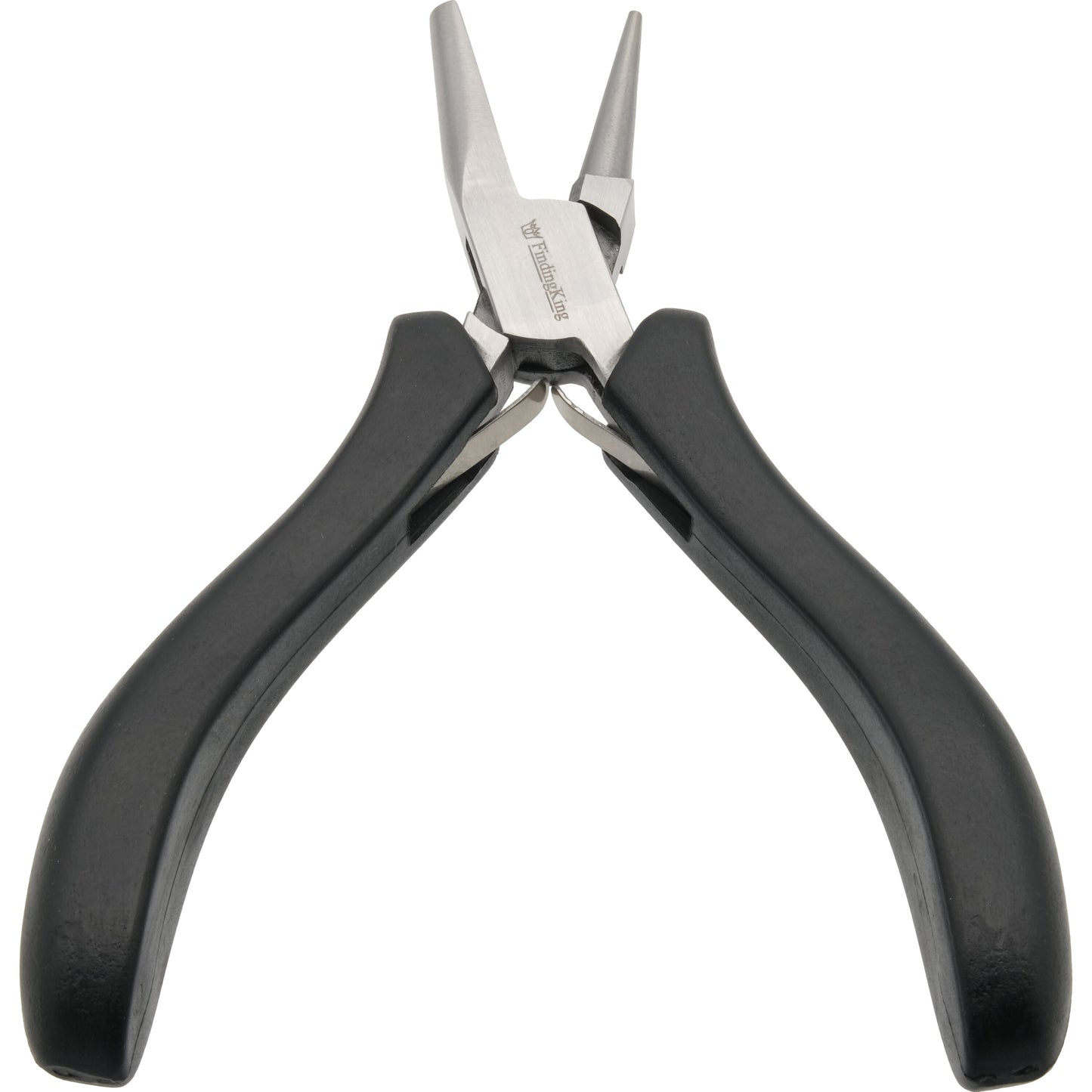 FindingKing Ergo Concave & Round Nose Wire Looping Wrapping Pliers New