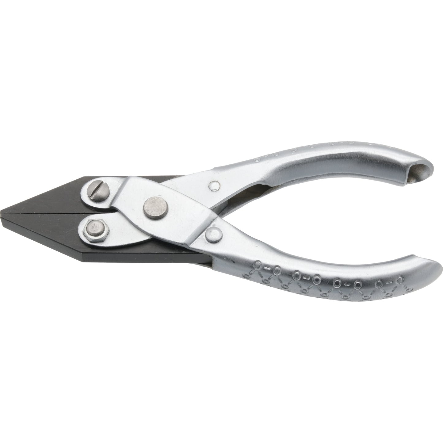 FindingKing Parallel Action Flat Nose Pliers