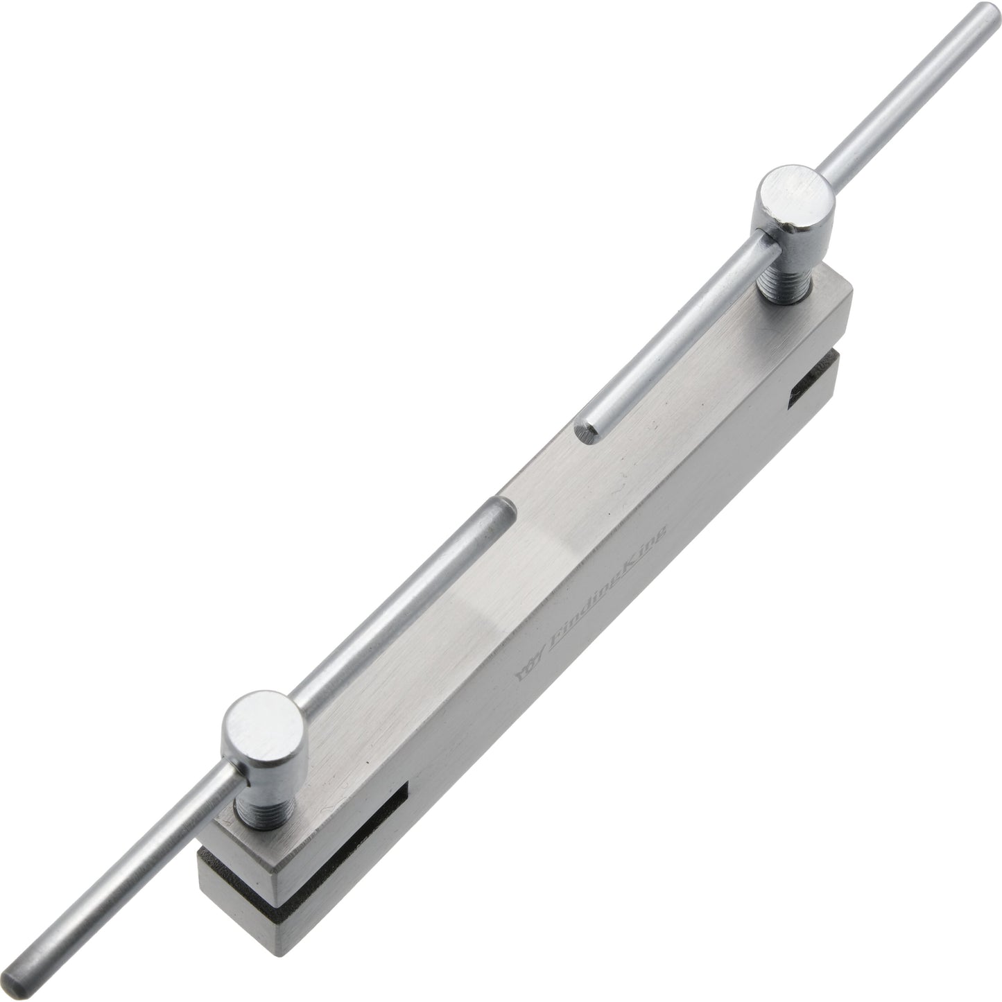 FindingKing Steel 2 Hole Metal Punch Jeweler's Bead String Tool New