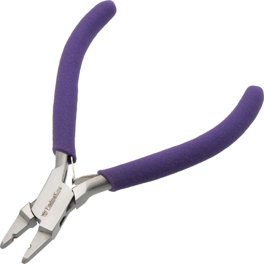 FindingKing Crimp Bead Pliers for 2 mm Crimp Beads & Flex Wire
