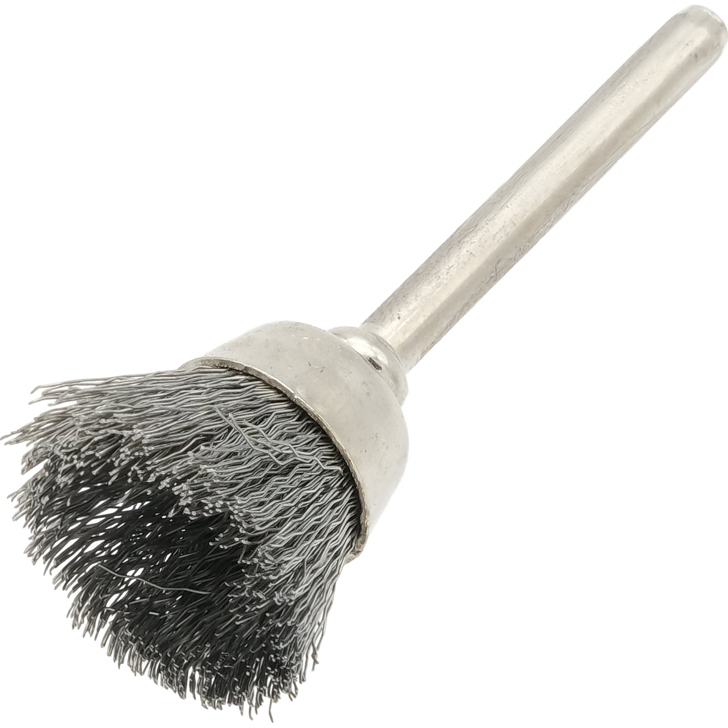 Cup Brushes Steel 3/4" 12Pcs