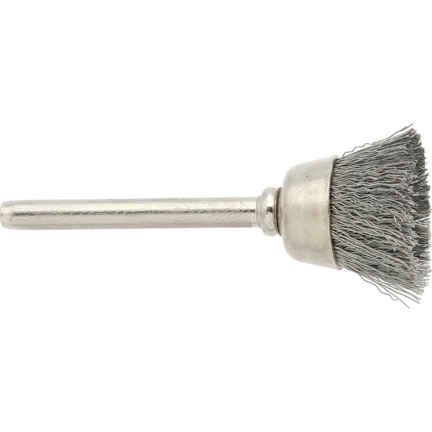 Cup Brushes Steel 3/4" 12Pcs