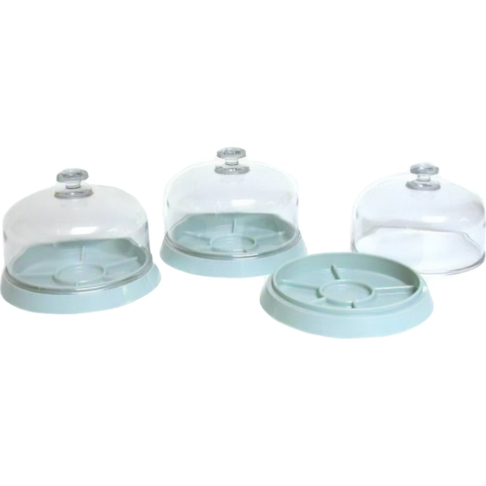 Watch Repair Part Covers & Trays 3Pcs