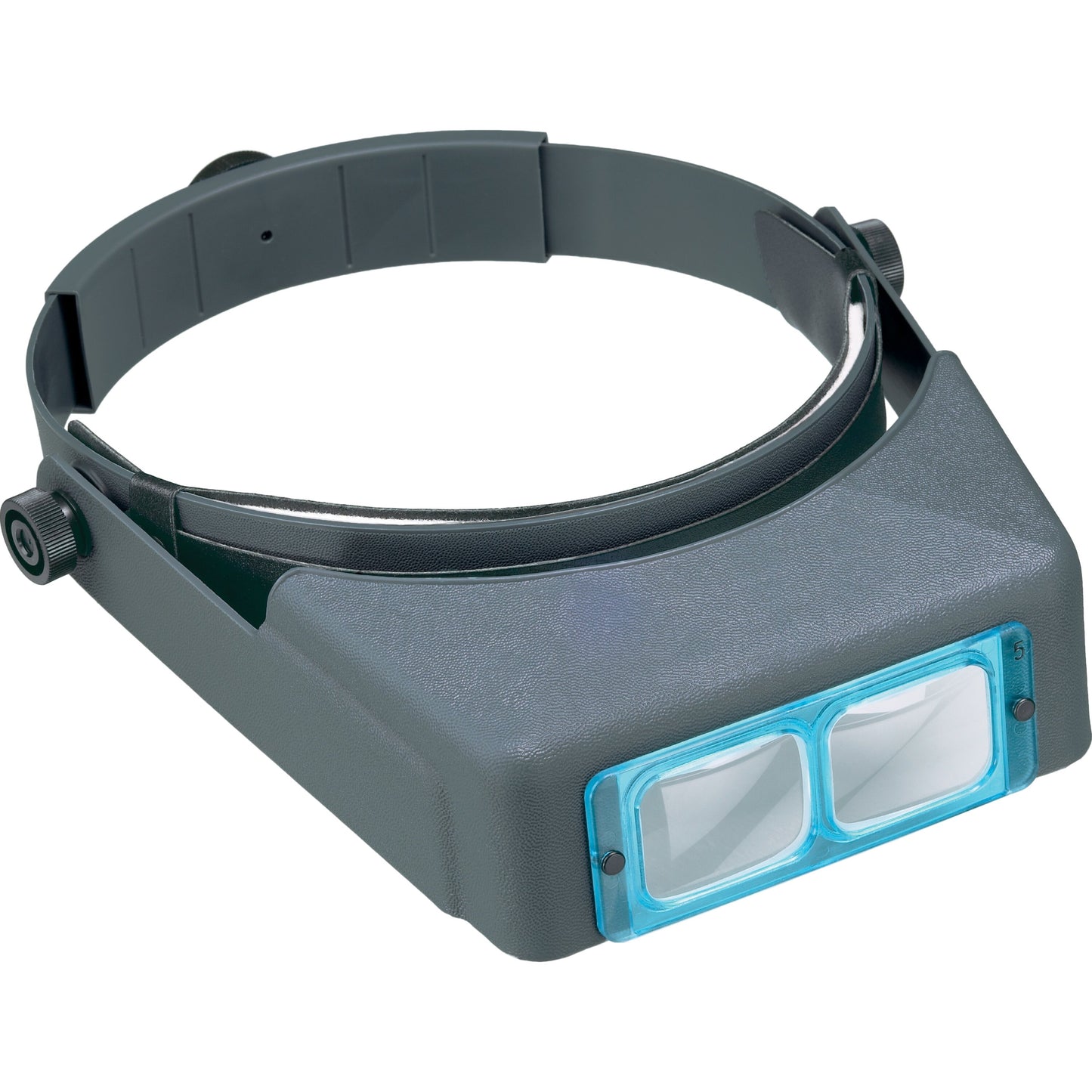 Donegan Optical 3.5X OptiVisor Headset Magnifier for Jewelers