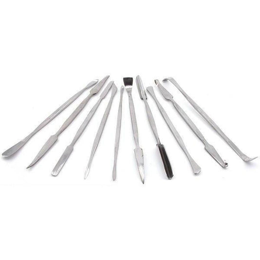 Wax Carvers Double Ended 10Pcs