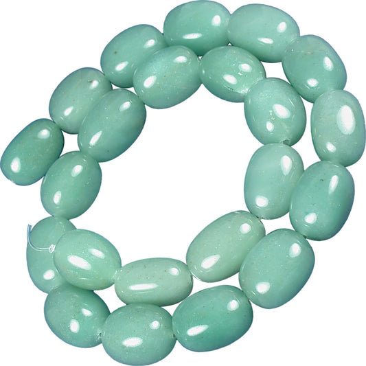 Aventurine Green Beads 1 Strand