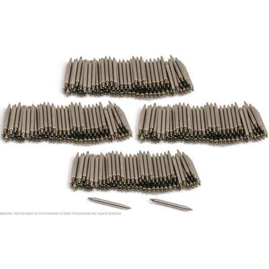 400 Replacement Spring Bars Watch Band Pins Lug 1/2"