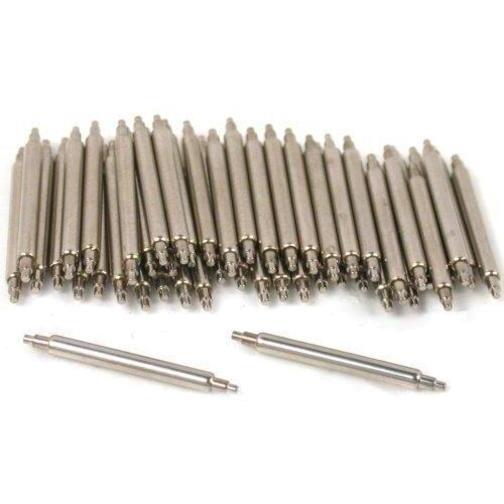 Double Shoulder Spring Bars 1/2" 48Pcs