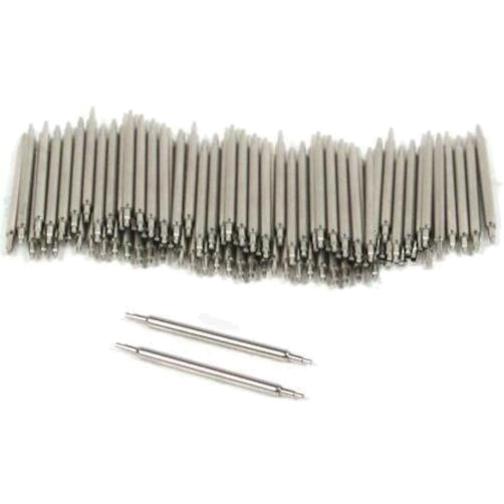 150 Spring Bars Watch Band Steel Pins Tools 3/4"