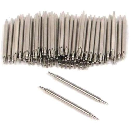 Double Shoulder Spring Bars 3/4" 75Pcs