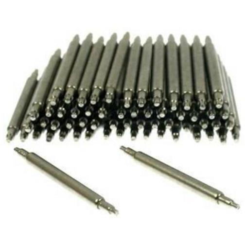 Double Shoulder Spring Bars 5/8" 48Pcs