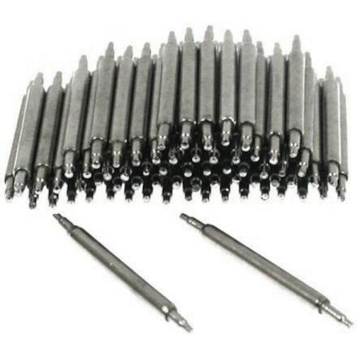 Double Shoulder Spring Bars 9/16" 48Pcs