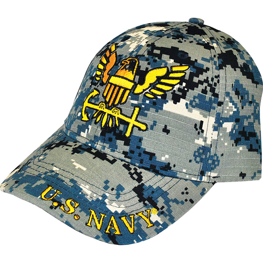 US. Navy Pilot Naval Aaviation Hat Camo