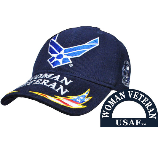 Air Force Woman Veteran