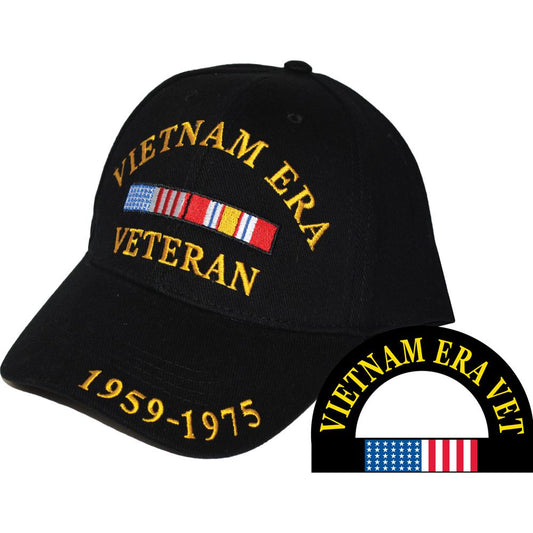 KIA US America Remembers Hat Cap Black & Red