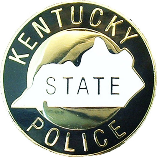 Kentucky State Police Pin 1"
