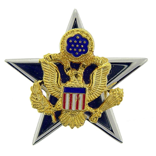 U.S. Army General Staff Pin 1"