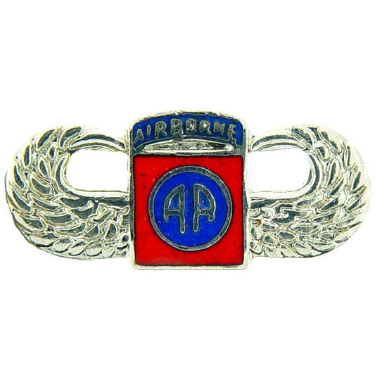 U.S. Army 82nd Airborne Pin 1"