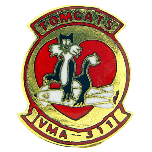 U.S.M.C. Tomcat VMA-311 Pin 1"