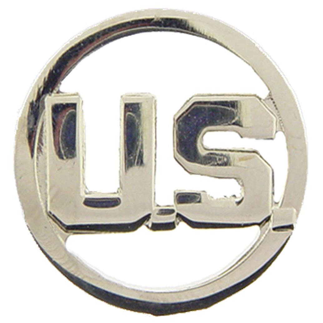 U.S. Air Force Enlisted U.S. Letters Pin 1