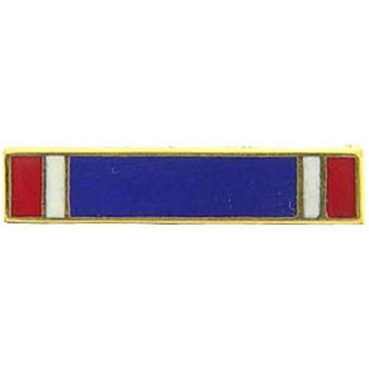 U.S. Army Distinguished Service Cross Ribbon Pin 11/16"