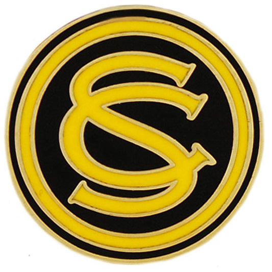 U.S. Army OCS Pin 1"