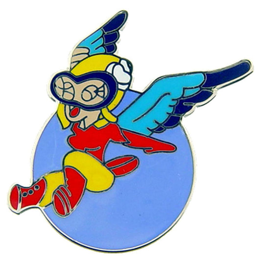 U.S. Air Force WASP Pin 1"