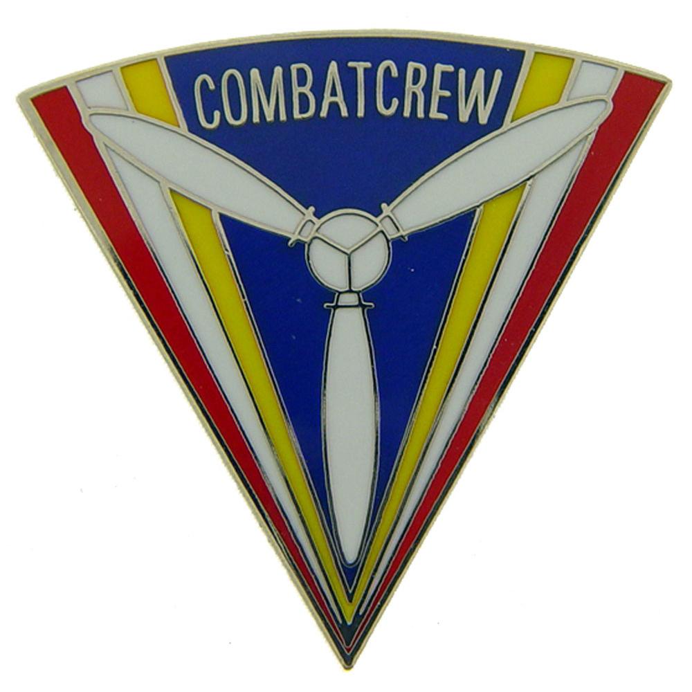 U.S. Air Force Combat Crew Pin 1