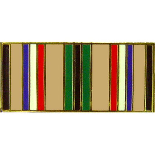 Southwest Asia Service Ribbon Pin 7/8"