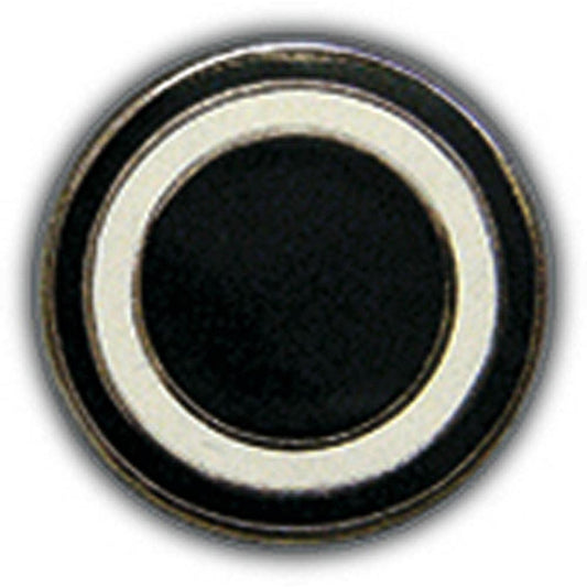 U.S. Army 1st Corps Pin Black & White 1"