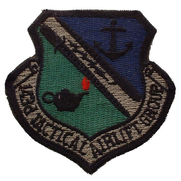 U.S. Air Force 143rd Tactical Airlift Group Patch Green – FindingKing