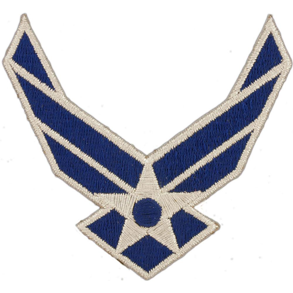 US Air Force New Logo Small Patch by "EE, Inc."