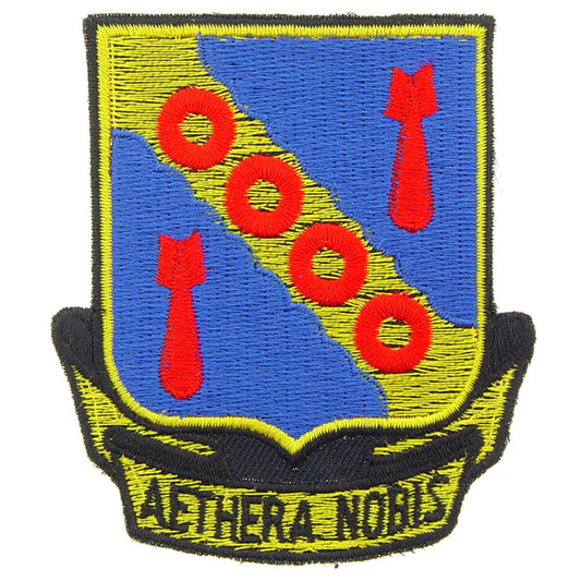 U.S. Air Force 42nd Aethera Nobis Patch