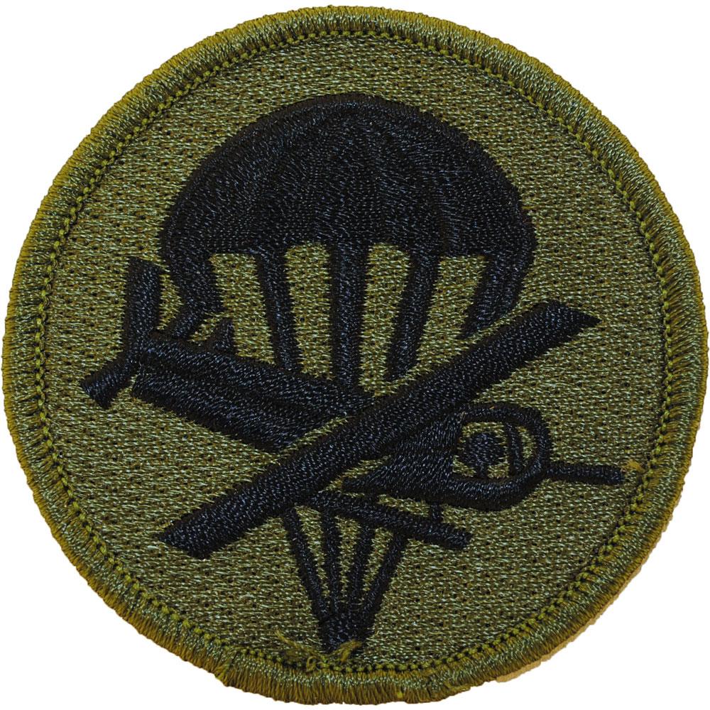 U.S. Army Paraglider Patch Green