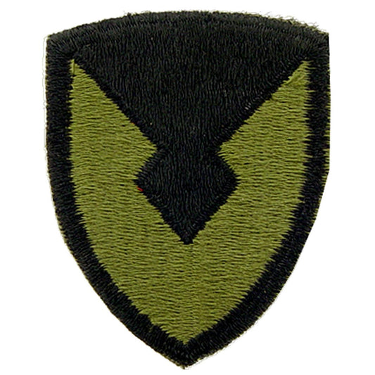 U.S. Army Materiel Command Patch Green