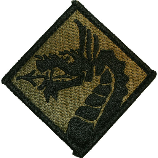 U.S. Army 18th Corps Patch Green