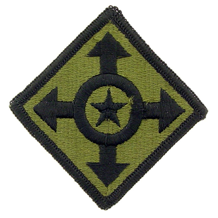 U.S. Army Adjutant General School Patch Green – FindingKing