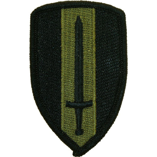 U.S. Army Vietnam Ground Forces Patch Green