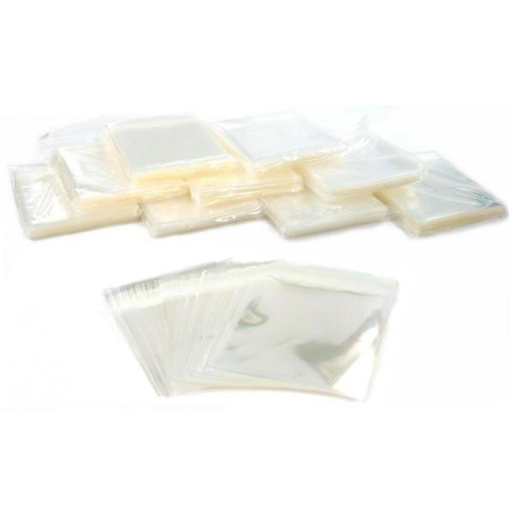 Self-Adhesive Resealable Bags 3" 1000Pcs