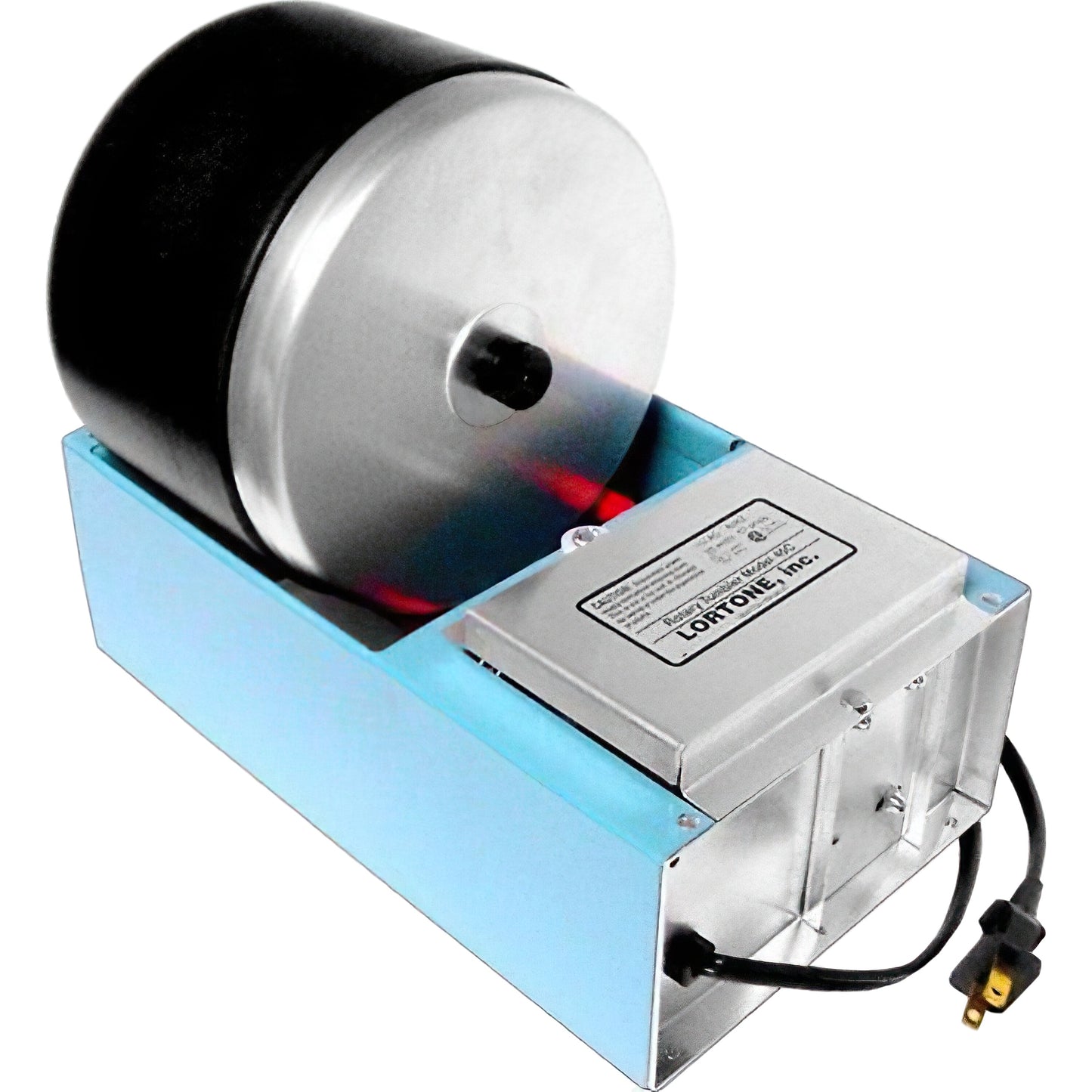 Lortone Model 45C Rotary Tumbler