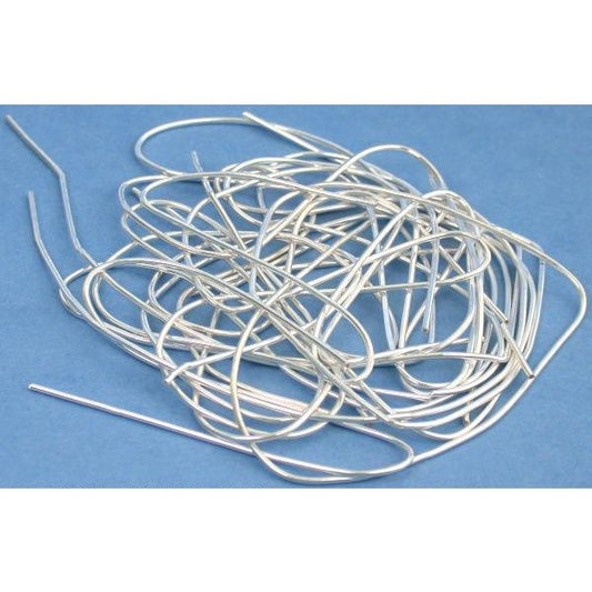 French Wire Silver Plated Fine 5g