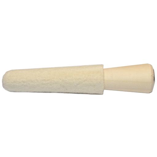 Felt Ring Buff, 4" Extra Hard, Item No. 17.324
