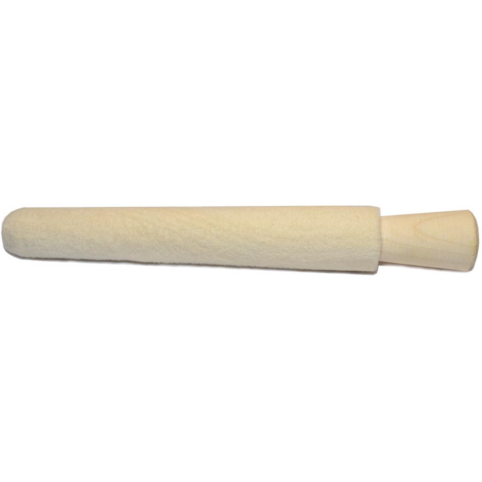 Felt Ring Buff, 5" Extra Hard, Item No. 17.327