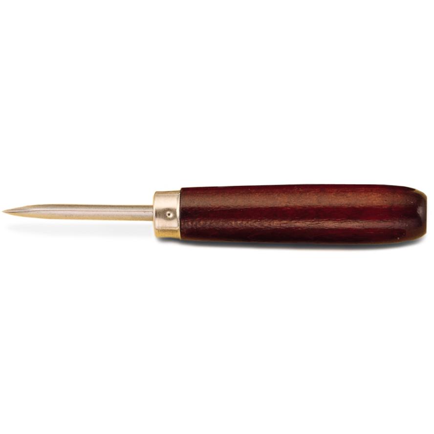Straight Burnisher, 1-1/2" Long Blade , Item No. 18.060