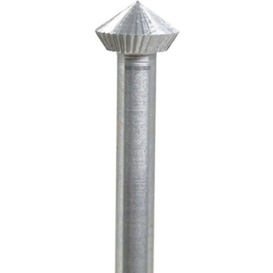 Busch Bur, 90° Hart, Fig. 156C, Size 045, Item No. 18.518