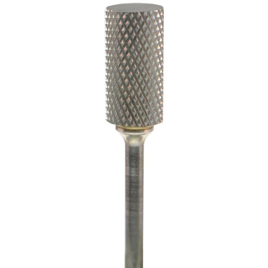3/8" head Diameter with 1/8" shank. Fine cut. Item No. 20.01404
